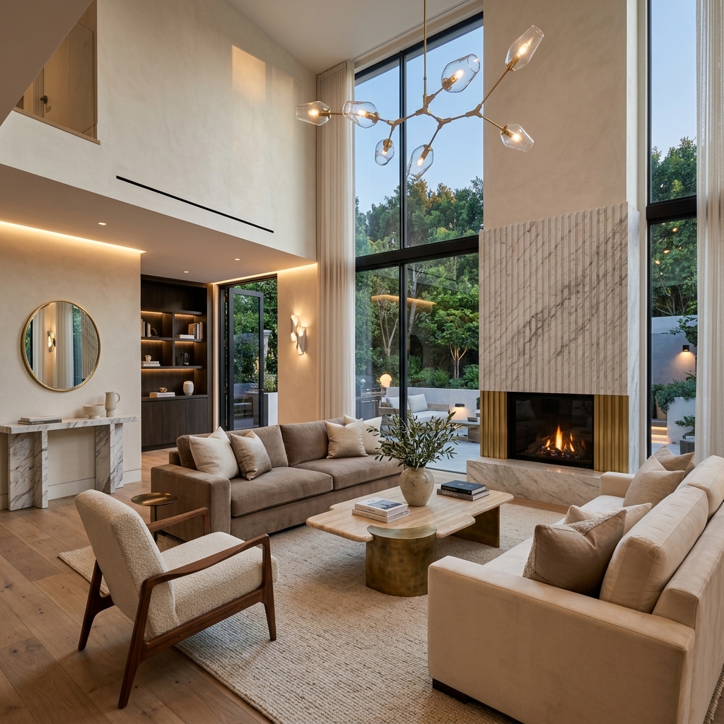 Modern Yaşamda Lüksün Yeni Tanımı: Selis Home Concept